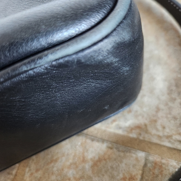 Coach Lexington Leather Messenger Bag Briefcase Vintage - Picture 16 of 17